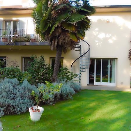 Villa Olivia Μπέργκαμο Εξωτερικό φωτογραφία