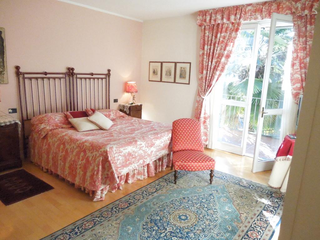 Villa Olivia Μπέργκαμο Δωμάτιο φωτογραφία