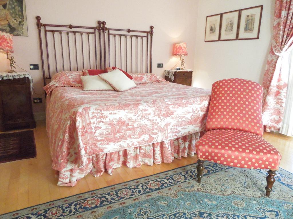 Villa Olivia Μπέργκαμο Δωμάτιο φωτογραφία
