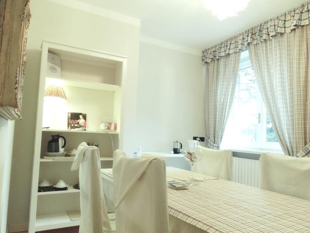 Villa Olivia Μπέργκαμο Εξωτερικό φωτογραφία