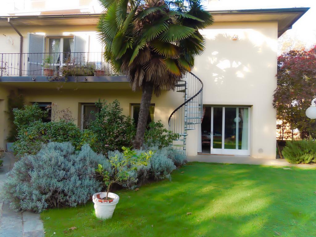 Villa Olivia Μπέργκαμο Εξωτερικό φωτογραφία