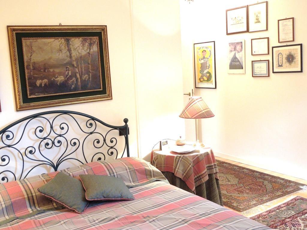 Villa Olivia Μπέργκαμο Δωμάτιο φωτογραφία