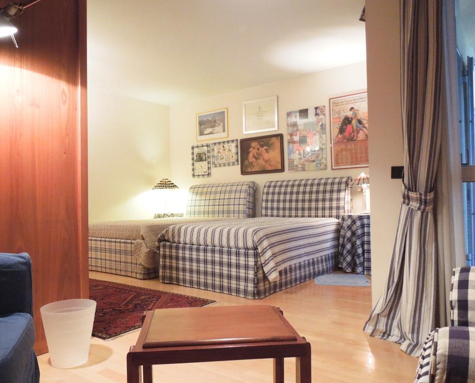 Villa Olivia Μπέργκαμο Δωμάτιο φωτογραφία